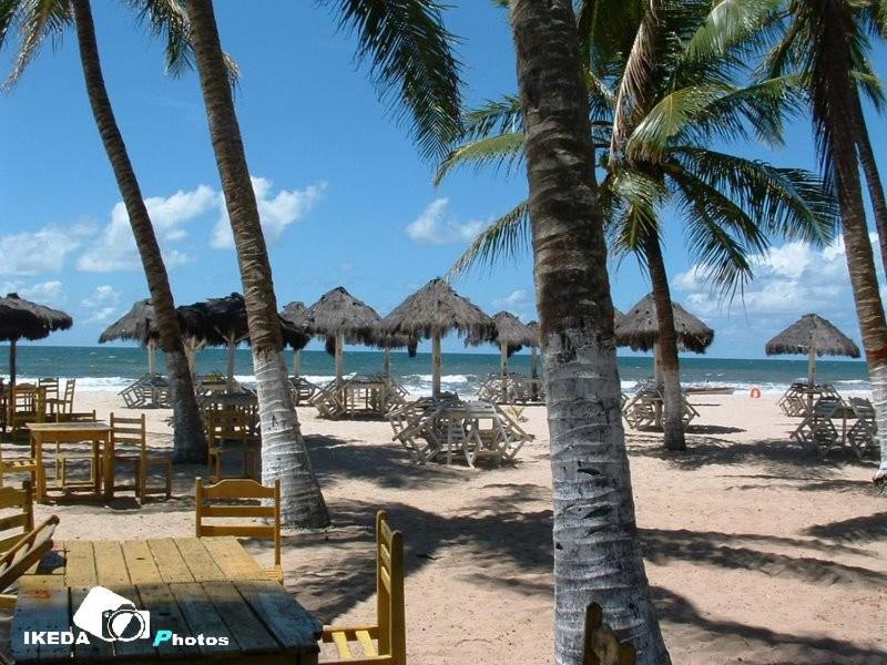 Chales Suites Pe Na Areia Guaibim Exterior photo