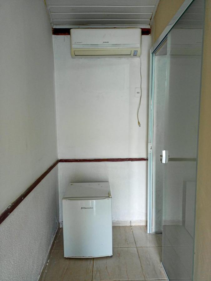 Chales Suites Pe Na Areia Guaibim Exterior photo